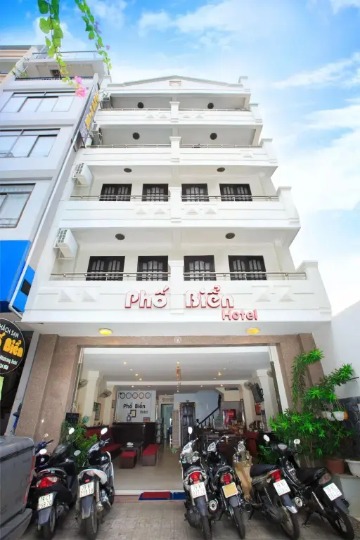 Нячанг: Pho Bien Hotel