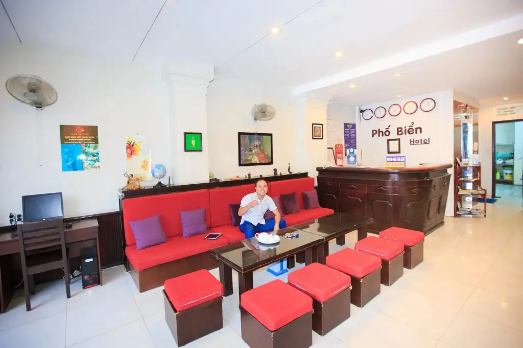 Нячанг: Pho Bien Hotel