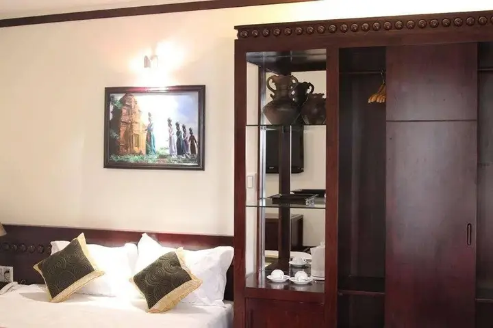 Дананг: Cham Hotel