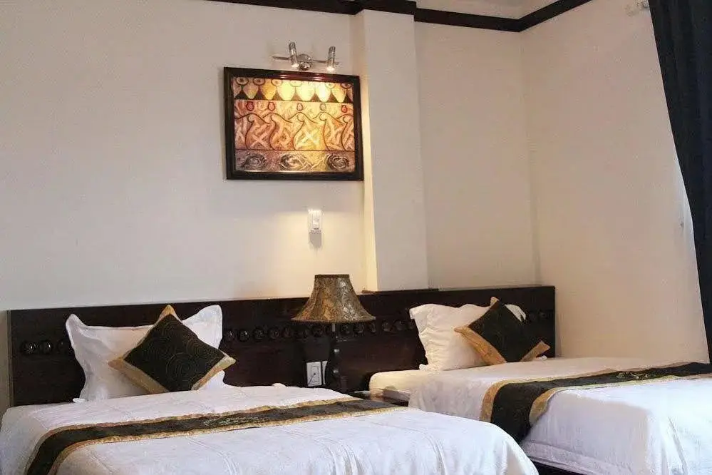 Дананг: Cham Hotel