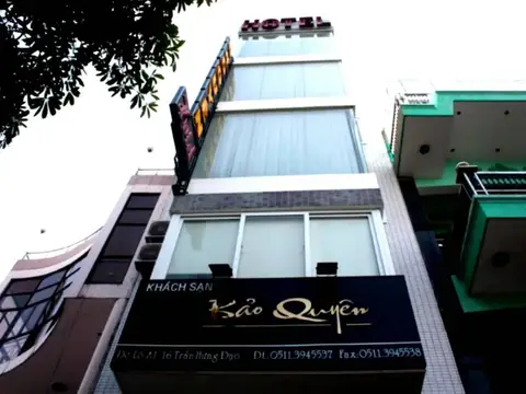 Bao Quyen Hotel — фото 1