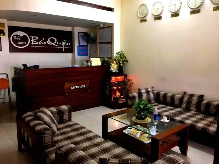 Дананг: Bao Quyen Hotel