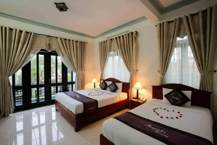Хойан: Magnolia Garden Villa