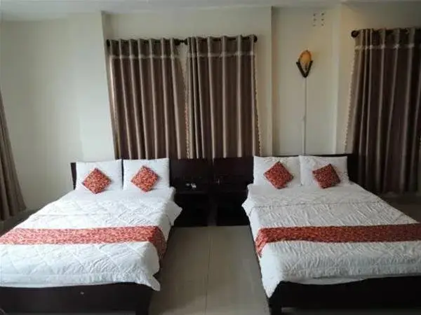 Дананг: Thomas Hotel