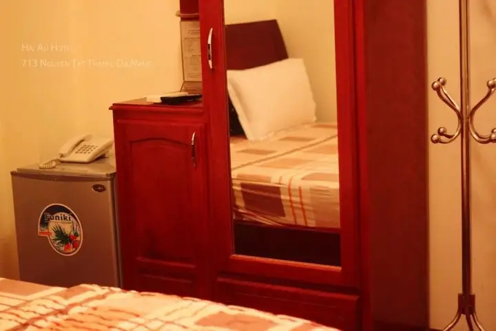Дананг: Hai Au Hotel