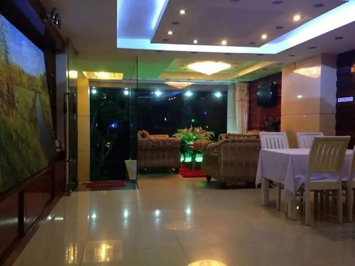 Дананг: Hai Au Hotel