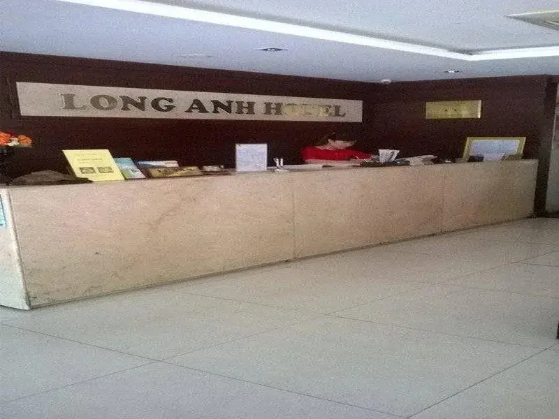 Long Anh Hotel — фото 1