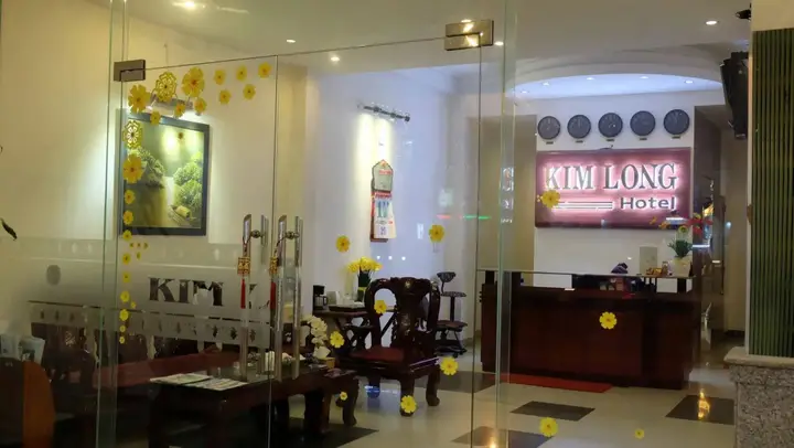 Дананг: Kim Long Hotel