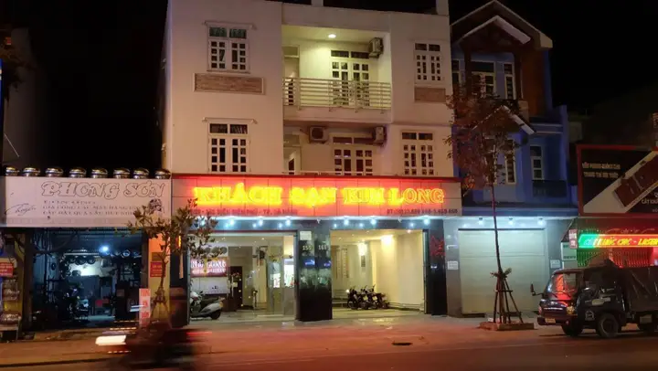 Дананг: Kim Long Hotel