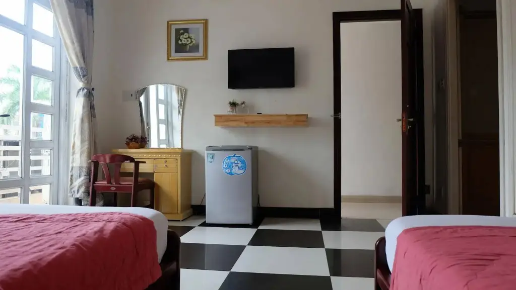 Дананг: Kim Long Hotel