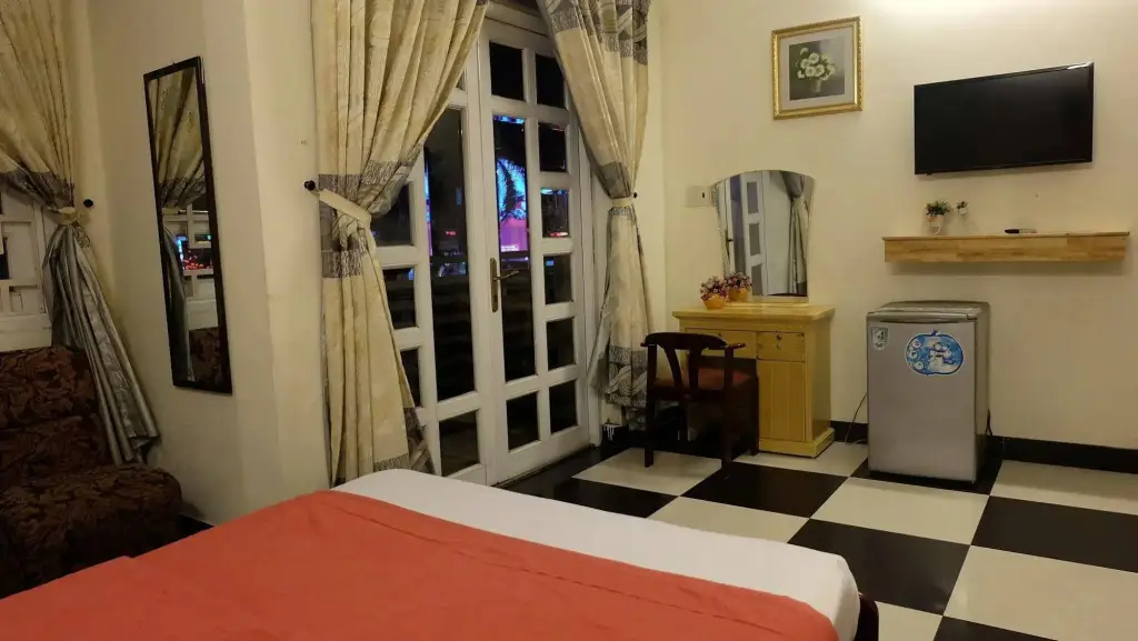 Дананг: Kim Long Hotel