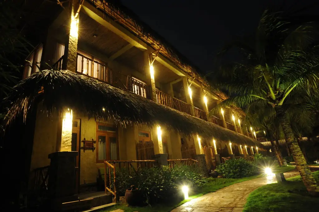 Aroma Beach Resort & Spa — фото 1