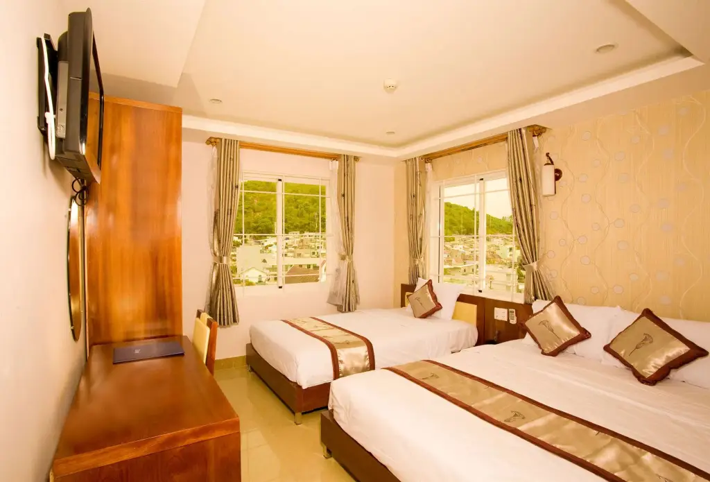 Нячанг: Ngoc Hong Hotel