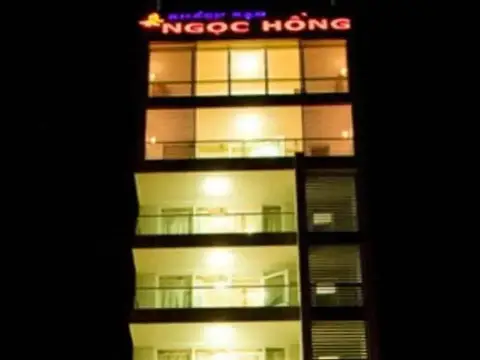 Ngoc Hong Hotel — фото 1