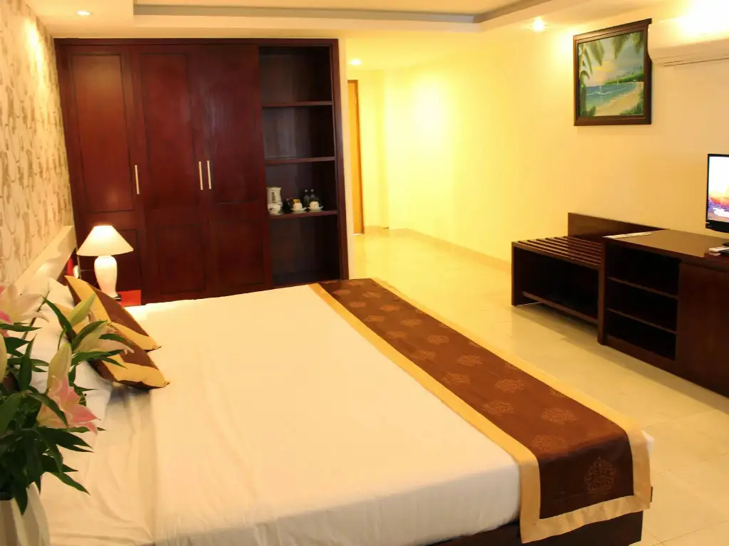 Нячанг: BIDV Hotel