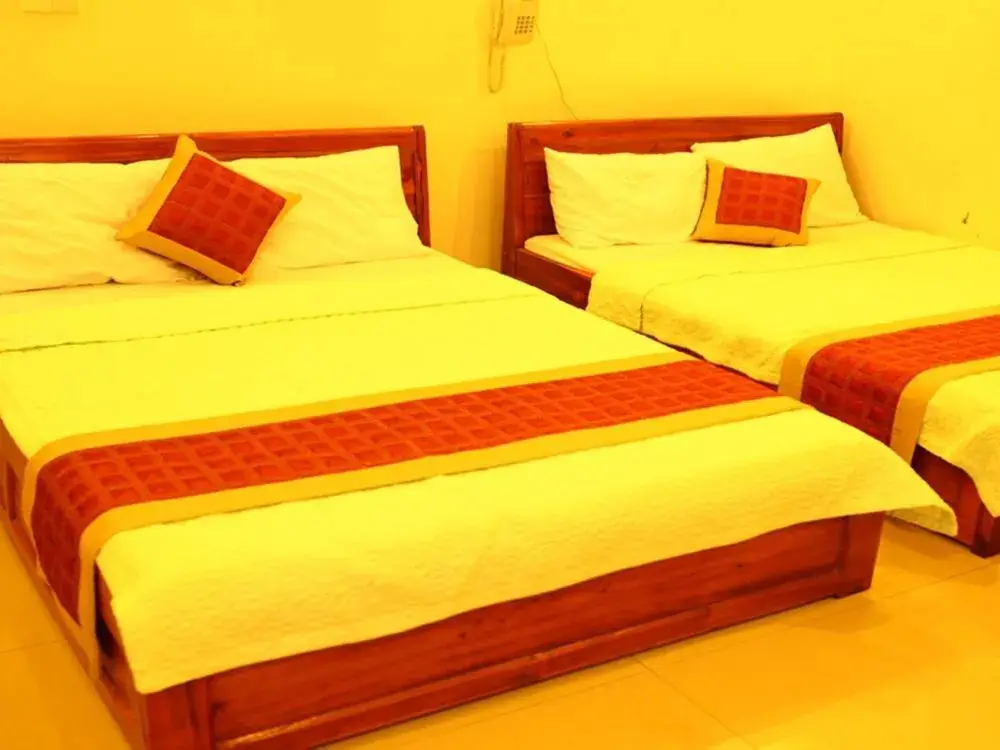 Дананг: Heaven Hotel