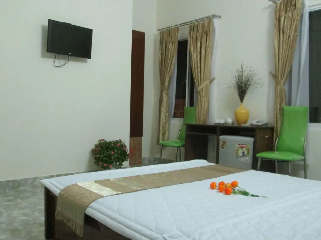 Далат: Khanh Lam Tourist Villa