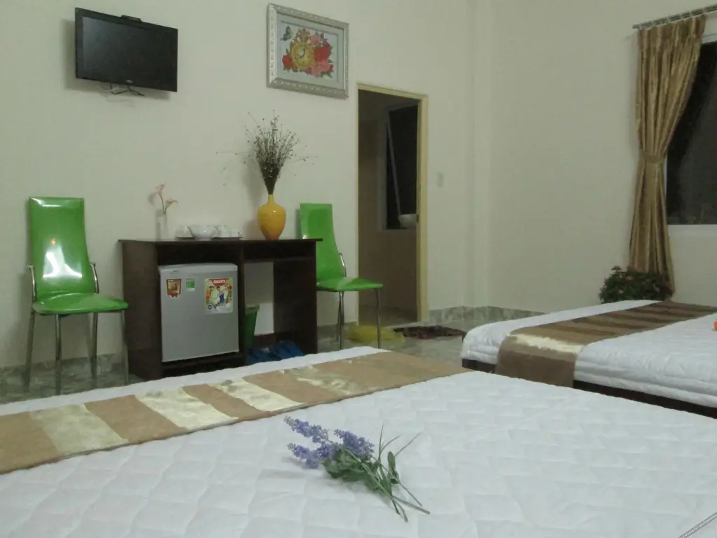 Далат: Khanh Lam Tourist Villa