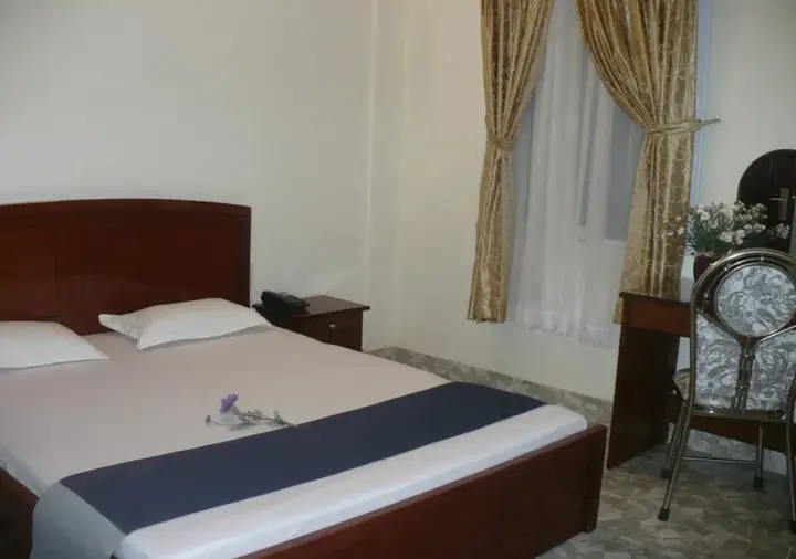 Далат: Khanh Lam Tourist Villa