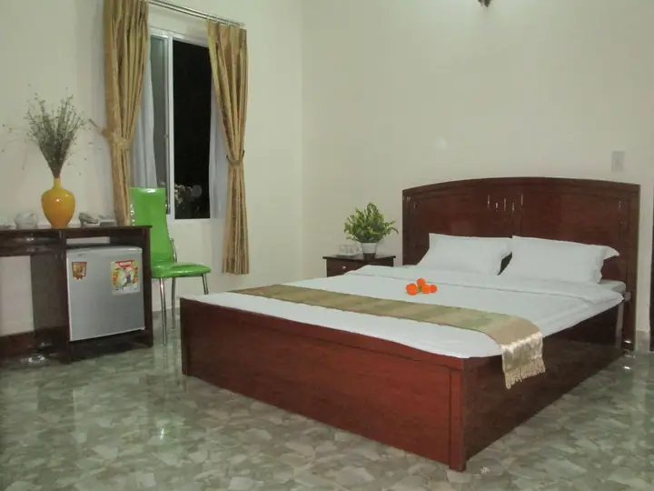 Далат: Khanh Lam Tourist Villa