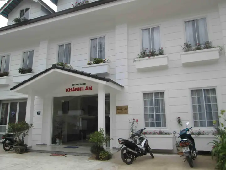 Далат: Khanh Lam Tourist Villa