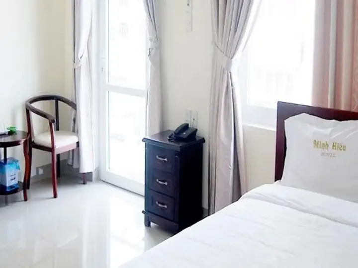 Хюэ: Minh Hieu Hotel