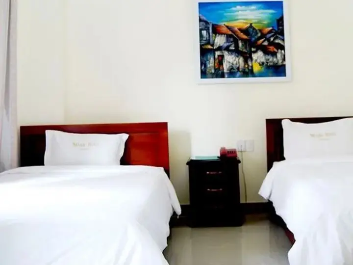 Хюэ: Minh Hieu Hotel