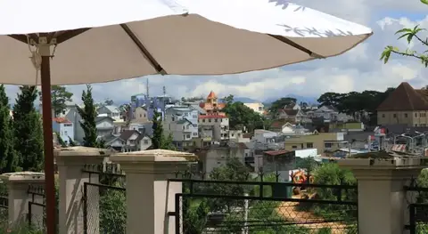 Zen Cafe Dalat - Villa — фото 1