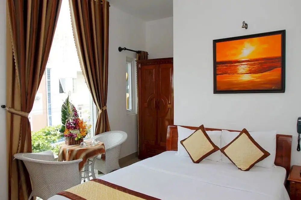 Дананг: Golden Beach Hotel