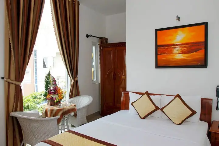 Дананг: Golden Beach Hotel