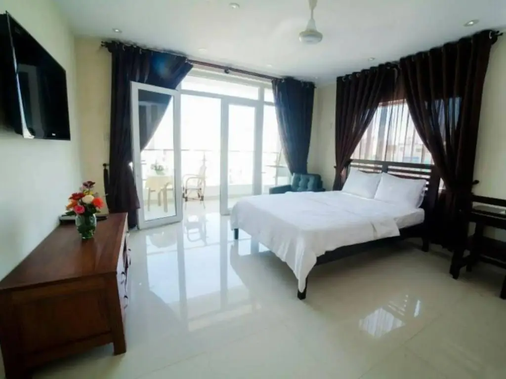 Нячанг: Nha Trang City Apartments