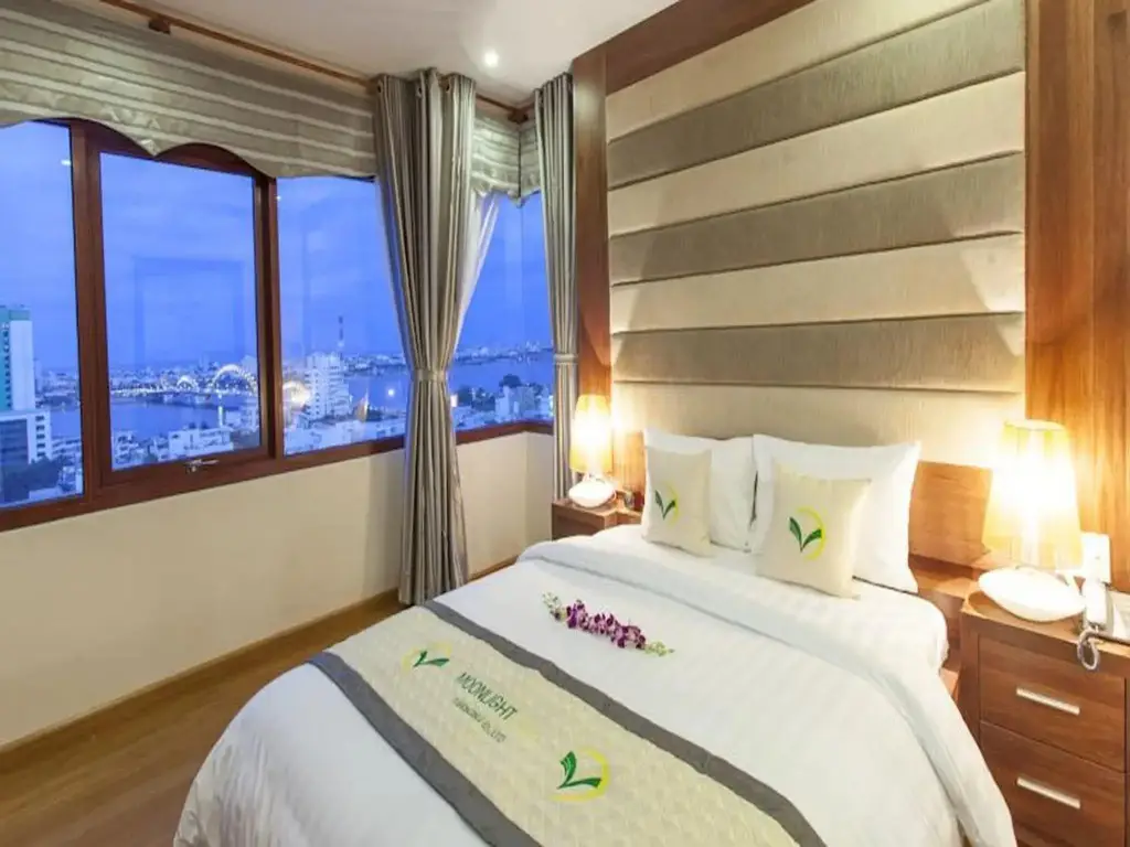 Дананг: Moonlight Da Nang Hotel