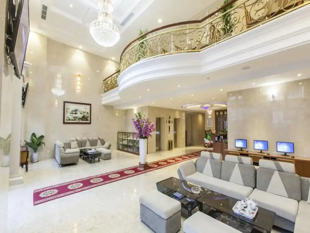 Дананг: Moonlight Da Nang Hotel
