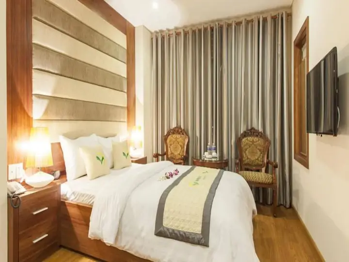 Дананг: Moonlight Da Nang Hotel