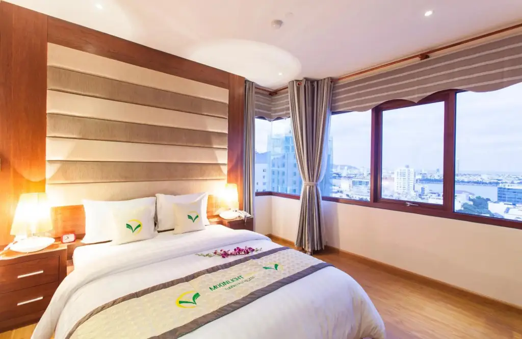 Дананг: Moonlight Da Nang Hotel