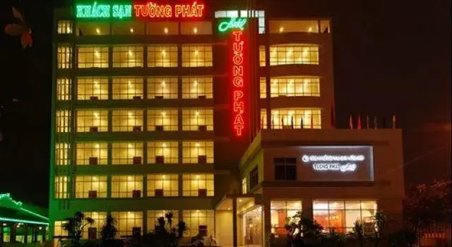 Tuong Phat Hotel — фото 1