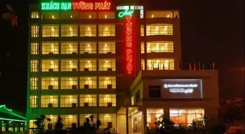 Tuong Phat Hotel — фото 1