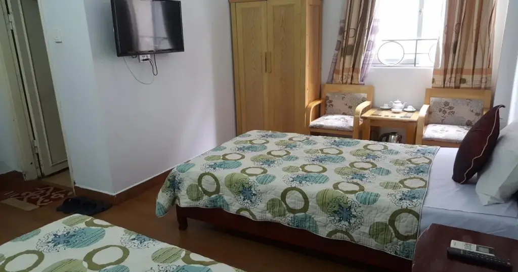Халонг: Hoang Anh Hotel
