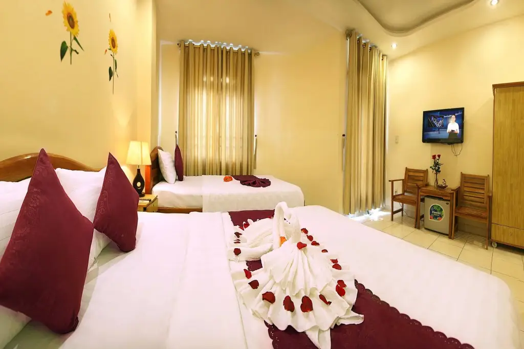 Дананг: Victori Motel