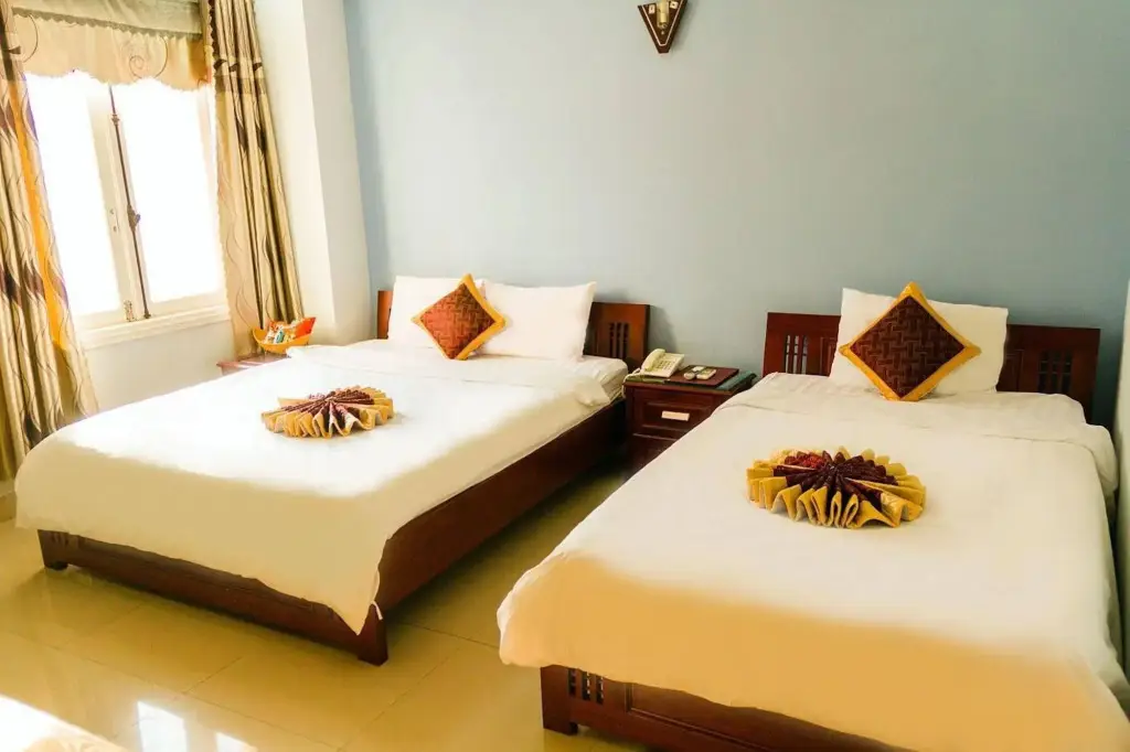 Дананг: Phu My Long Hotel