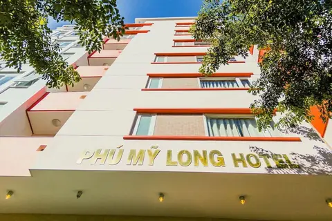 Phu My Long Hotel — фото 1