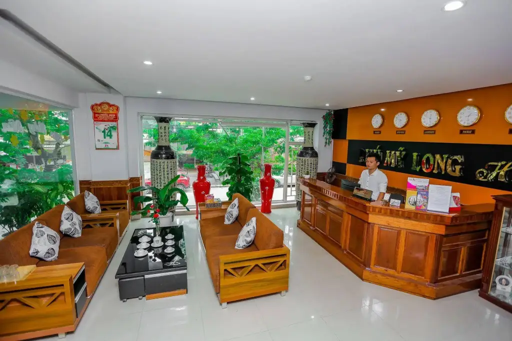 Дананг: Phu My Long Hotel