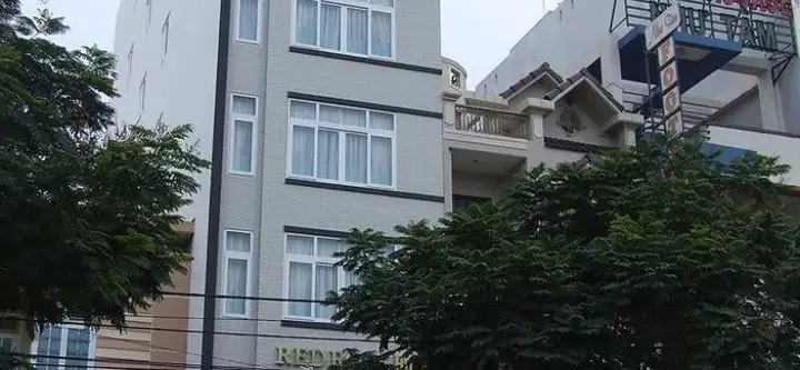 Дананг: Red Rosemallow Hotel
