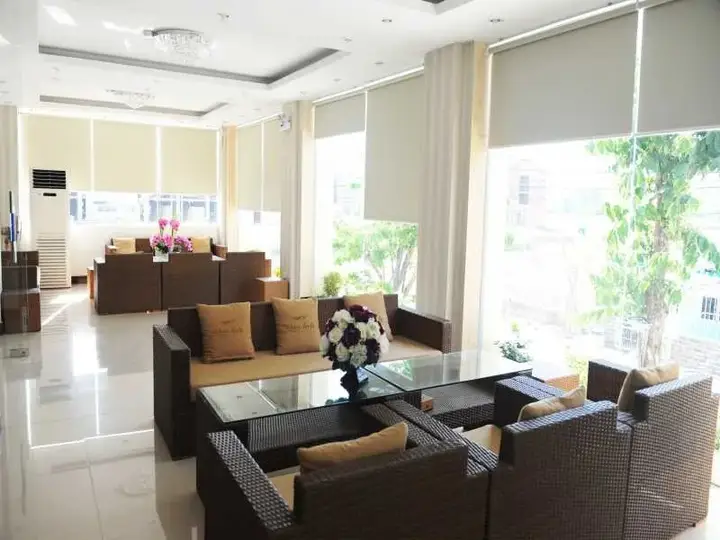 Дананг: Duc Anh Hotel