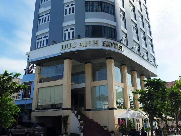 Дананг: Duc Anh Hotel