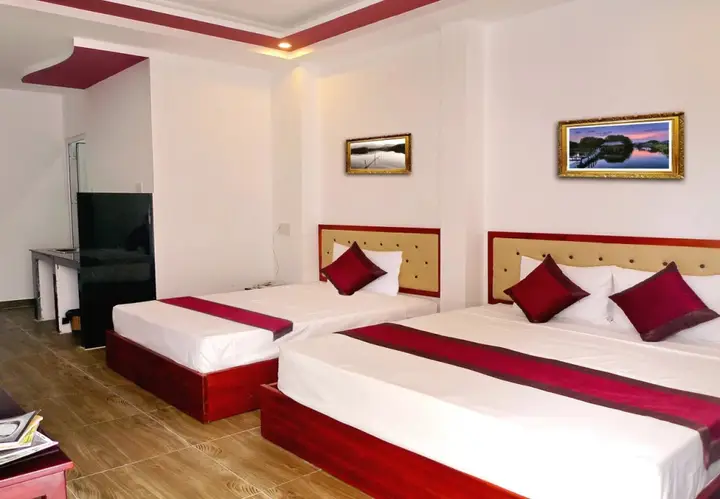Нячанг: Merlion Hotel