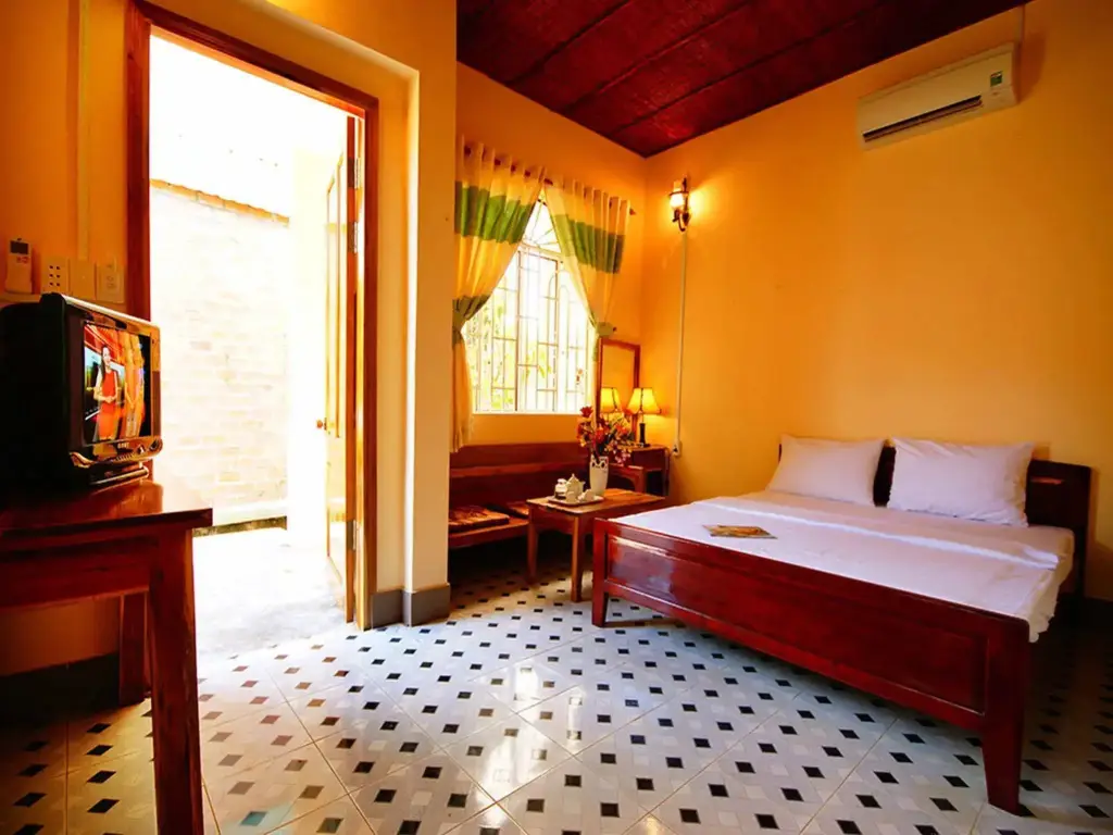 остров Фукуок: Lan Anh Garden Resort