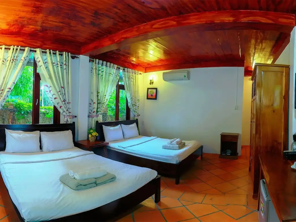 остров Фукуок: Lan Anh Garden Resort