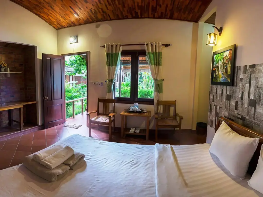 остров Фукуок: Lan Anh Garden Resort