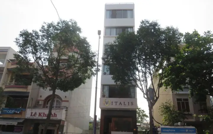 Дананг: Celine Hotel